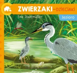 zwierzaki-dzieciaki-jezioro