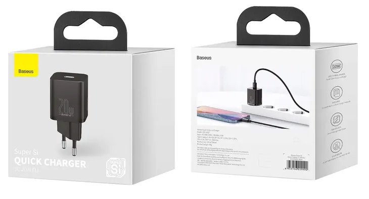 ladowarka-do-iphone-12-13-pro-max-usb-c-20w-baseus-stan-nowy-kolor-czarny