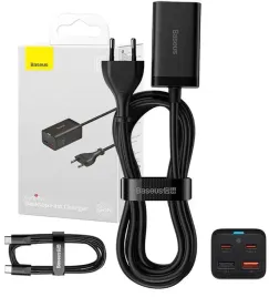 baseus-szybka-ladowarka-sieciowa-gan3-pro-2x-usb-c-usb-65w-mocny-zasilacz