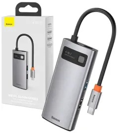 baseus-adapter-4w1-hub-usb-c-usb-3-0-rozdzielacz-rozgaleznik-hdmi-100w-otg