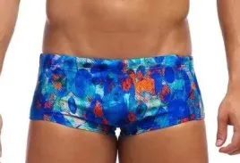 trunki-meskie-funky-trunks-paint-press-sidewinder-xl-uk38