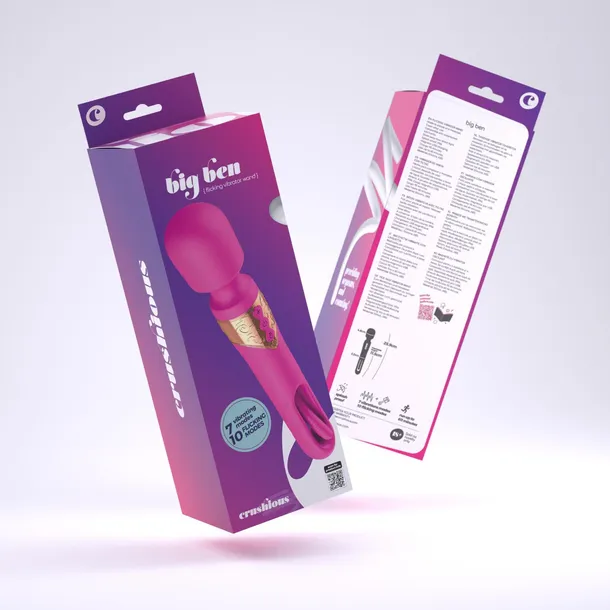 crushious-big-ben-dual-massager-with-flicker