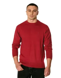 elegancki-cienki-sweter-meski-polgolf-klasyczny-gladki-pol-golf-s4s-c122-xl