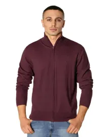 elegancki-cienki-sweter-meski-rozsuwany-na-zamek-polgolf-golf-s3s-c125-r-m