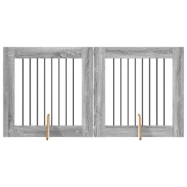 bramka-dla-psow-z-podporkami-2-szt-szary-sonoma-80-x-80-cm