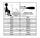 pagaj-john-paddle-canoe-voyager-145cm-model-canoe-beavertail-sosnowy-ogon-bobra