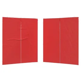 sciana-boczna-namiotu-na-imprezy-2-szt-czerwony-200-x-195-cm