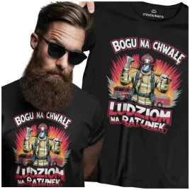 prezent-dla-strazaka-koszulka-meska-straz-pozarna-osp-strazak-t-shirt