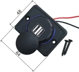 podswietlane-gniazdo-ladowarki-2x-usb-3-1a-niebieskie-12-24v