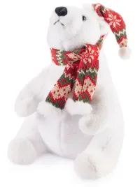 mis-pluszowy-niedzwiedz-max-przytulanka-maskotka-swieta-30cm-bialy
