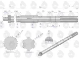 walek-przekaznika-c-360-oryginal-u-stan-nowy