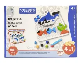 puzzle-ukladanka-dla-dzieci-98-elementow-ocean