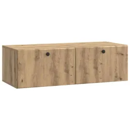 szafka-rtv-montowana-na-scianie-dab-artisan-98-x-41-x-30-cm
