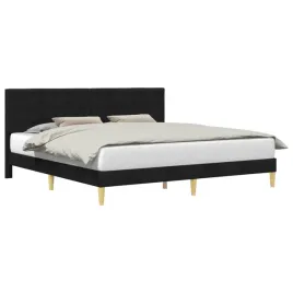 ramka-lozka-z-zaglowkiem-czarny-180-x-200-cm-tkanina