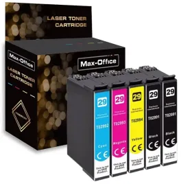 5x-tusz-do-epson-t2991-cmyk-xp245-xp342-xp435