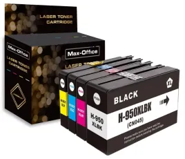 4x-tusz-do-hp-950xl-951xl-cmyk-pro-8100-8600