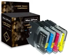 4x-tusz-do-brother-lc980-lc985-dcp-145c-165c-375cw