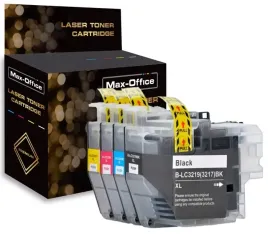 4x-tusz-do-brother-lc3219-xl-mfc-j5330dw-j5335d