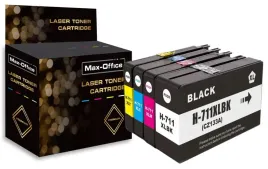 4x-tusz-do-hp-711xl-cmyk-hp-t520-t525-t530-t120