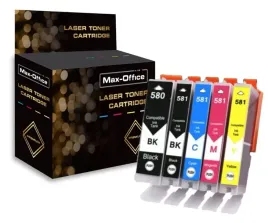 5x-tusz-zamienny-do-canon-pgi580-cli581-cmykk-xl