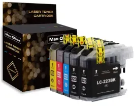 5x-tusz-do-brother-lc223-dcp-j4120dw-dcp-j562dw