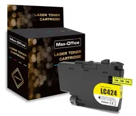tusz-lc424-do-brother-dcp-j1200w-yellow