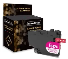 tusz-lc424-do-brother-dcp-j1200w-magenta