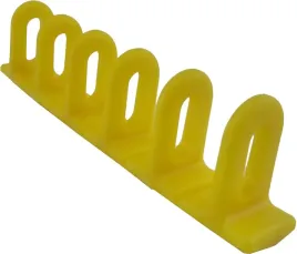 adaptery-grzybki-oczkowe-pdr-plaskie-zaokraglone-ksztalt-podeszwy-6-oczek