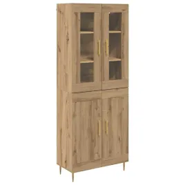 wiszacy-highboard-z-szklanymi-drzwiami-w-kolorze-dab-rzemieslniczy-z-zl