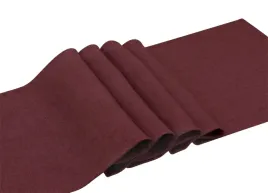 bieznik-na-stol-50x150cm-sevilla-001-bordo-bez-plisy