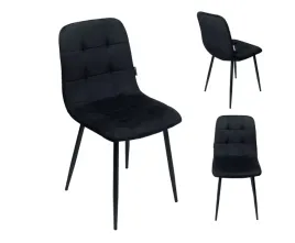 krzeslo-tapicerowane-welurowe-do-salonu-jadalni-velvet-loft-czarny