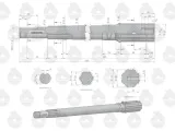 walek-przekaznika-mocy-c-330-oryginal-u-stan-nowy