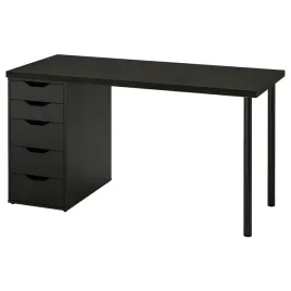 ikea-lagkapten-alex-biurko-140x60-cm-czarnybraz