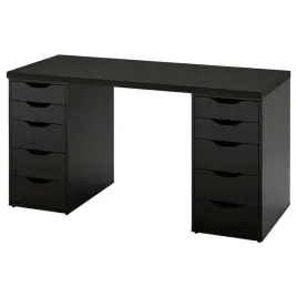 ikea-lagkapten-alex-biurko-czarnybraz-140x60-cm