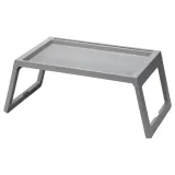 ikea-klipsk-stolik-tacka-szary