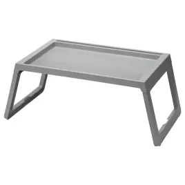 ikea-klipsk-stolik-tacka-szary