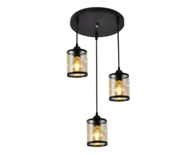 lampa-wiszaca-erico-3p-e27-zyrandol-dekoracyjny-bursztynowe-klosze-loft