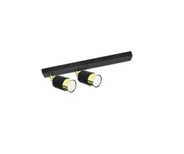 plafon-massimo-2-listwa-gu10-salo-czarno-zlota-listwa-do-sufitu