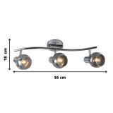 listwa-desio-3-e14-plafon-lampa-scienna-lampex-stan-nowy