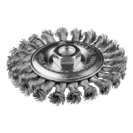 szczotka-druciana-tarczowa-115-mm-drut-skrecony-inox-m14-neo-tools-57-596
