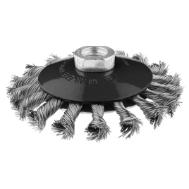 szczotka-druciana-tarczowa-57-591-115-mm-drut-skrecony-inox-m14-neo-tools