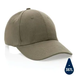 czapka-z-daszkiem-eko-bawelna-kolor-zielony-wymiary-12-x-o-185-cm