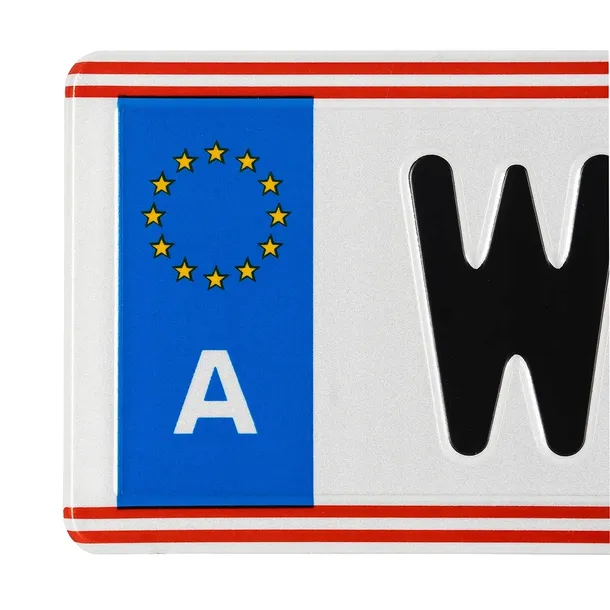 austrian-license-plates-austrian-size-for-austrian-frames-producent-tbt-cars
