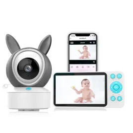 bezprzewodowa-obrotowa-niania-elektroniczna-fhd-wifi-kamera-tuya-lcd-zoom