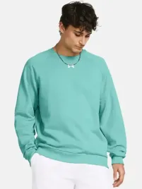 bluza-meska-under-armour-fleece-crew-turkusowa-1379755-482