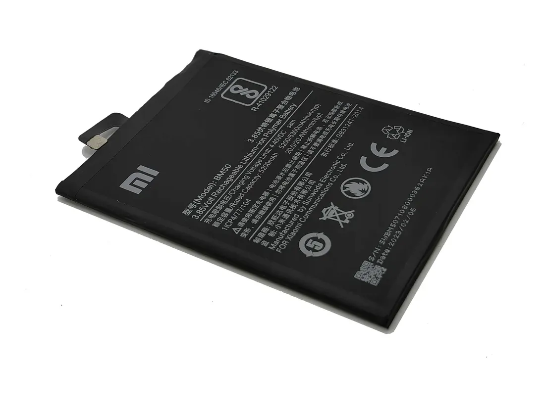 nowa-bateria-xiaomi-bm50-mi-max-2