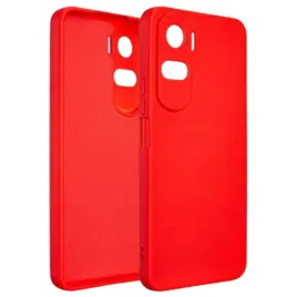 beline-etui-silicone-case-do-honor-90-lite-pokrowiec-czerwony-red