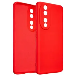 beline-etui-silicone-do-honor-90-pokrowiec-case-tpu-czerwony-red