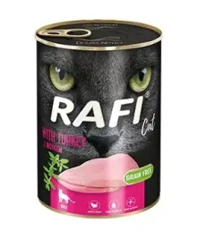 rafi-cat-grain-free-z-indykiem-400g