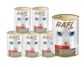 rafi-cat-z-wolowina-w-sosie-24x415g
